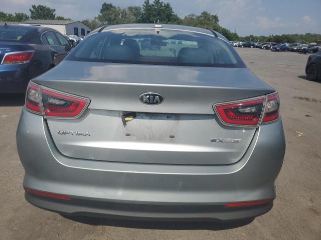 2016 KIA OPTIMA HYB - KNAGN4AD2G5094028