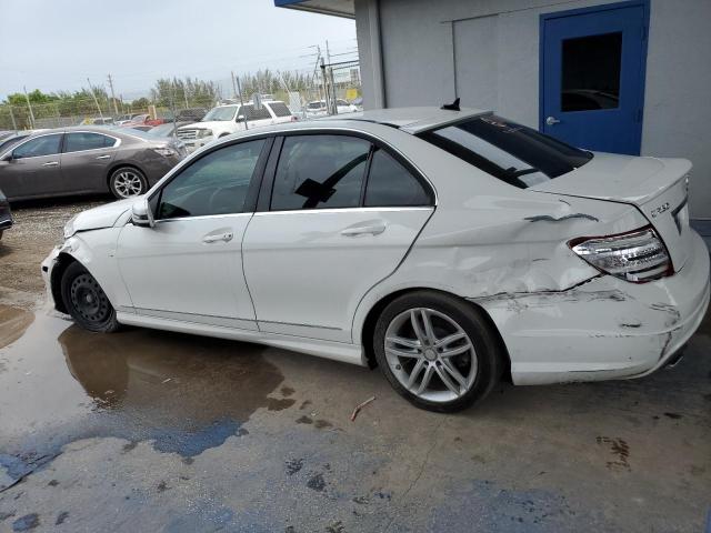 Vin: wddgf4hb3eg245342, lot: 63475915, mercedes-benz c-class 250 20142