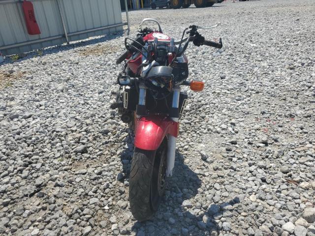2006 HONDA CB900 F JH2SC48006M400547
