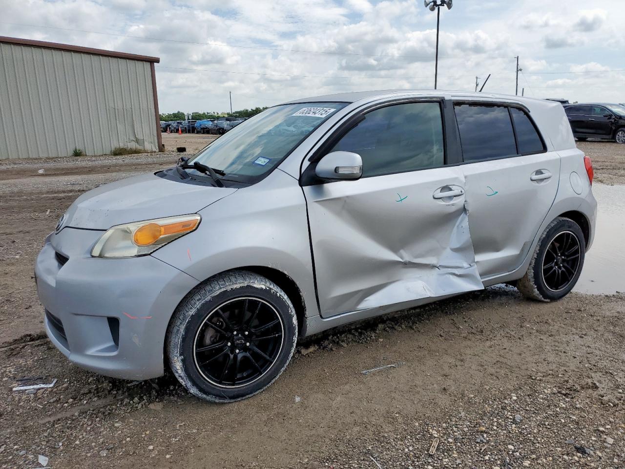 TOYOTA SCION XD