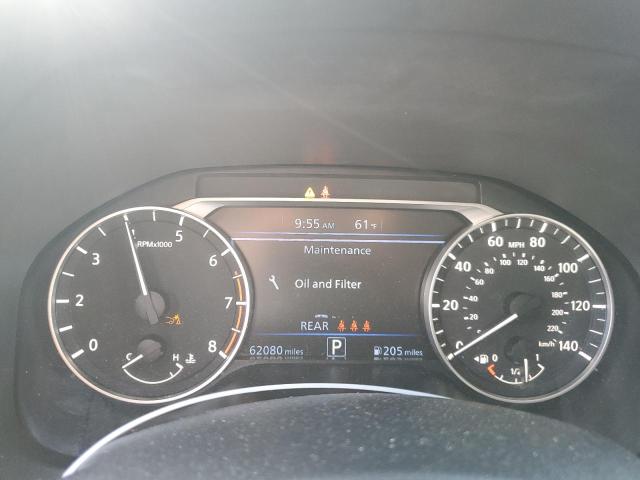 2023 NISSAN ALTIMA SV - 1N4BL4DV3PN365062