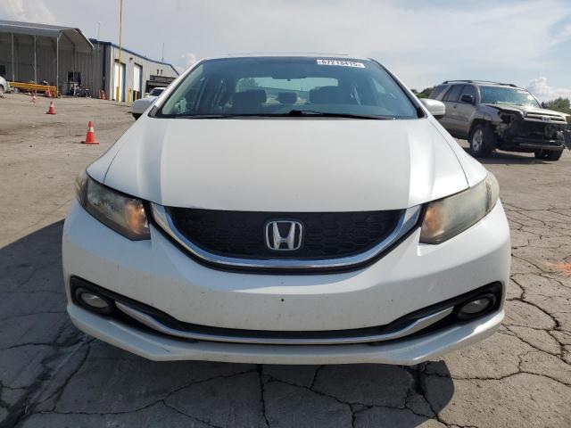 2015 HONDA CIVIC EXL 19XFB2F95FE105512