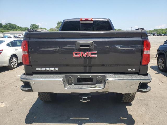 2016 GMC SIERRA K15 1GTV2MEH5GZ318806