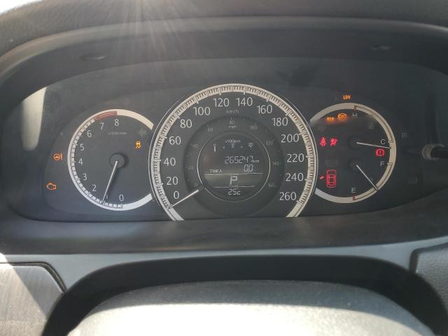 2015 HONDA ACCORD EXL 1HGCR2F81FA801553