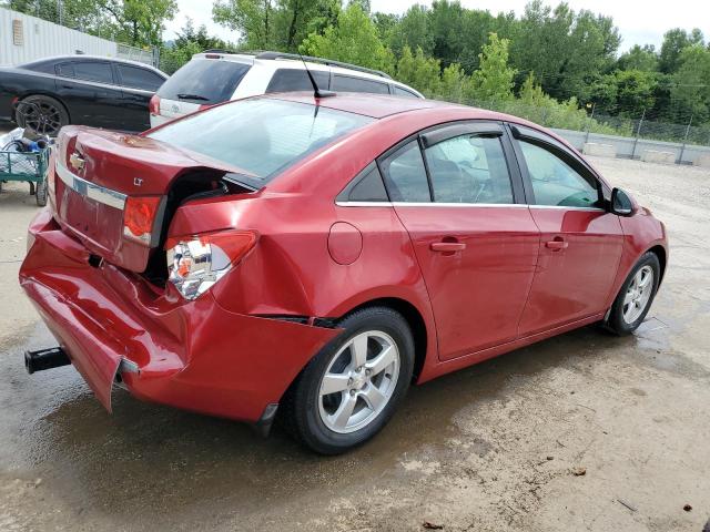 2014 CHEVROLET CRUZE LT - 1G1PC5SB7E7456909