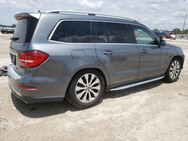 Vin: 4jgdf6ee3kb232635, lot: 63830035, mercedes-benz gls-class 450 4matic 20193