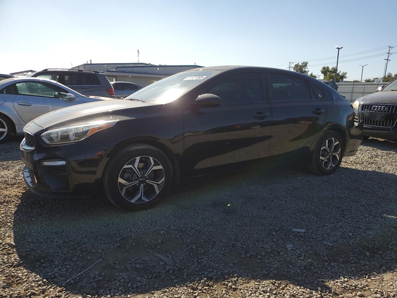 KIA FORTE FE