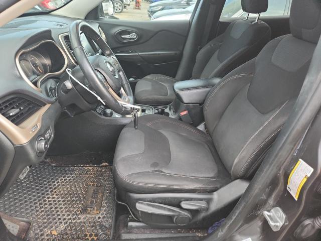 2016 JEEP CHEROKEE L 1C4PJMCBXGW306291