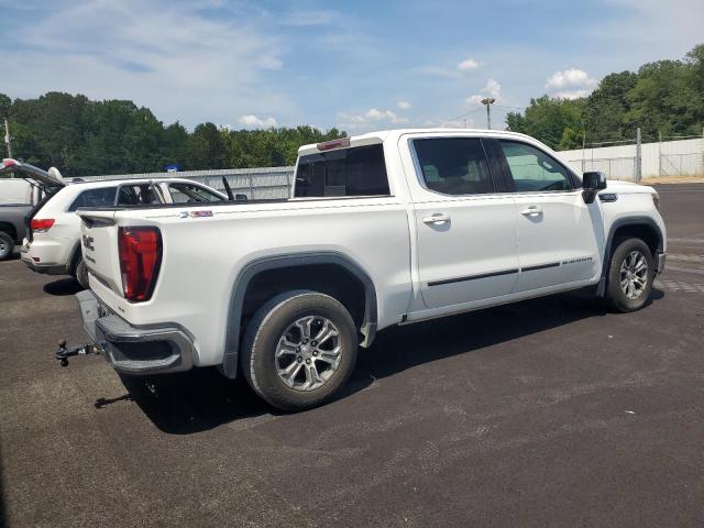 2019 GMC SIERRA K15 3GTU9BED4KG168088