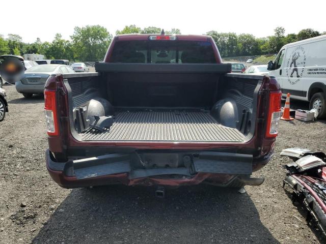 2022 RAM 1500 BIG H 1C6RRFFGXNN296442