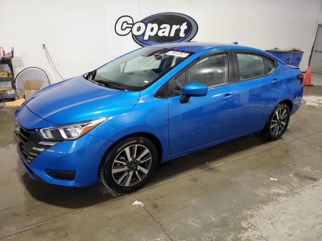 NISSAN VERSA SV