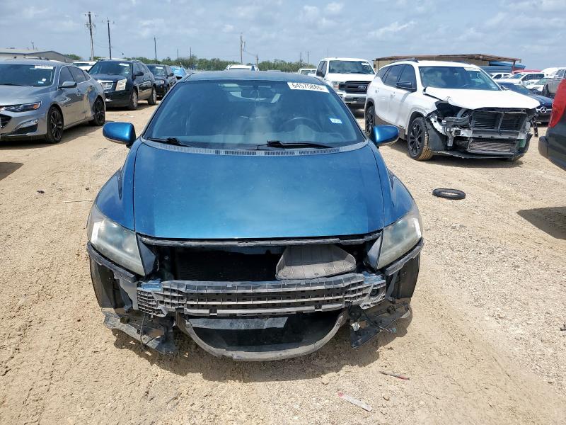 2015 HONDA CR-Z EX JHMZF1C63FS000274