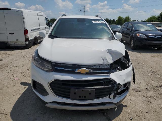 2017 CHEVROLET TRAX 1LT 3GNCJLSB8HL228991