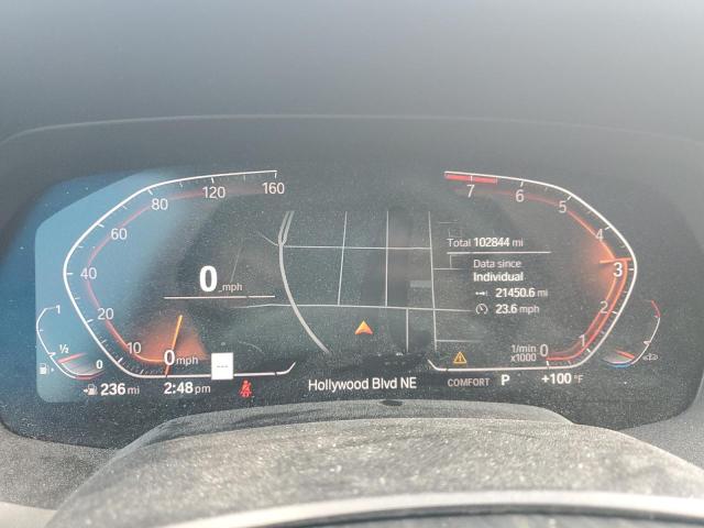 2020 BMW X5 SDRIVE 5UXCR4C03LLT19402