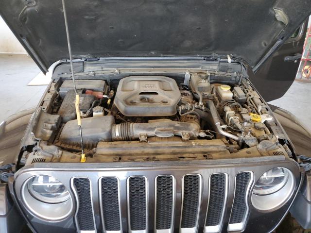 2018 JEEP WRANGLER U 1C4HJXEN6JW197929