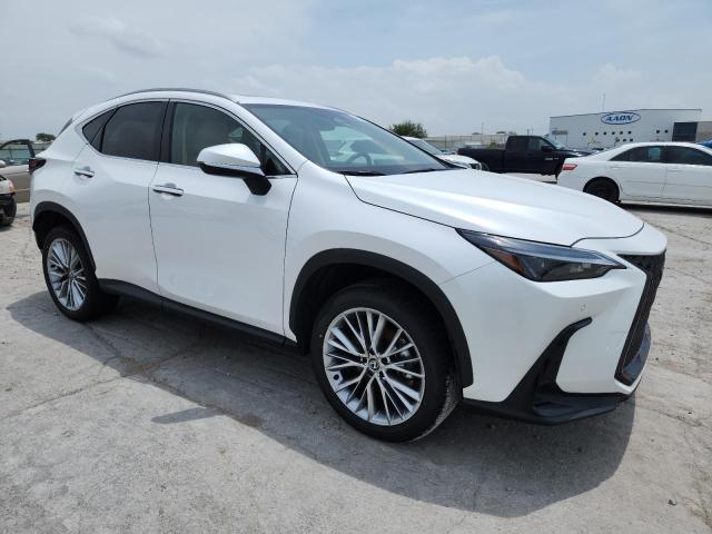 2025 LEXUS NX 350 PRE 2T2GGCEZ3SC075881