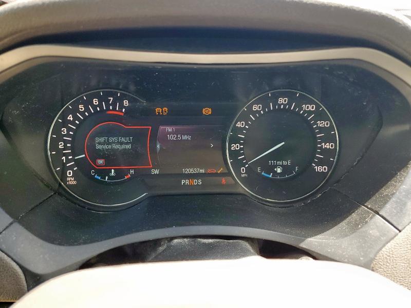 2016 LINCOLN MKZ 3LN6L2G9XGR618563