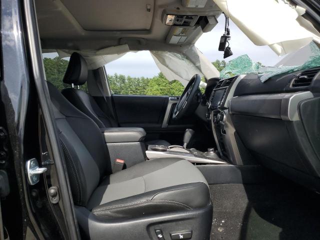 2021 TOYOTA 4RUNNER SR - JTENU5JR7M5881868