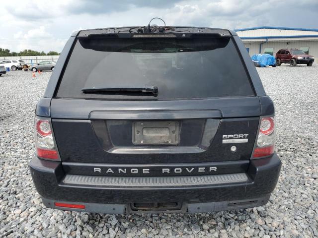 2011 LAND ROVER RANGE ROVE - SALSK2D46BA713552