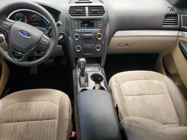 2018 FORD EXPLORER 1FM5K7B88JGC77110