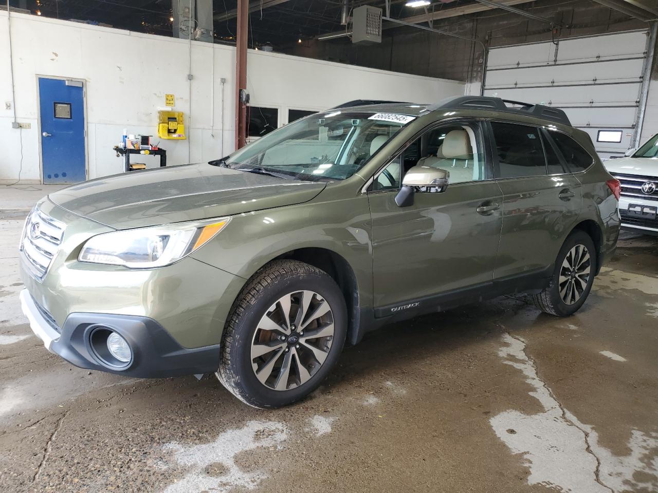 SUBARU OUTBACK 2.5I LIMITED