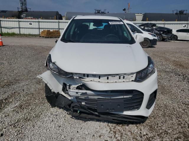 2018 CHEVROLET TRAX LS KL7CJKSB9JB576970