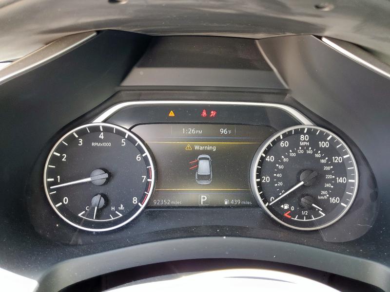 2015 NISSAN MURANO S 5N1AZ2MG7FN219140