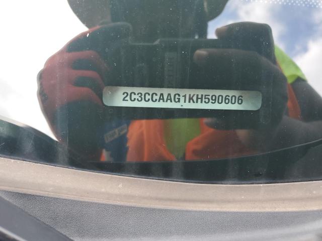 2019 CHRYSLER 300 TOURIN 2C3CCAAG1KH590606