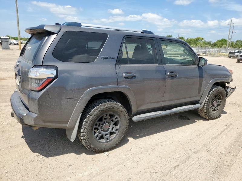 2016 TOYOTA 4RUNNER SR - JTEBU5JR0G5313422