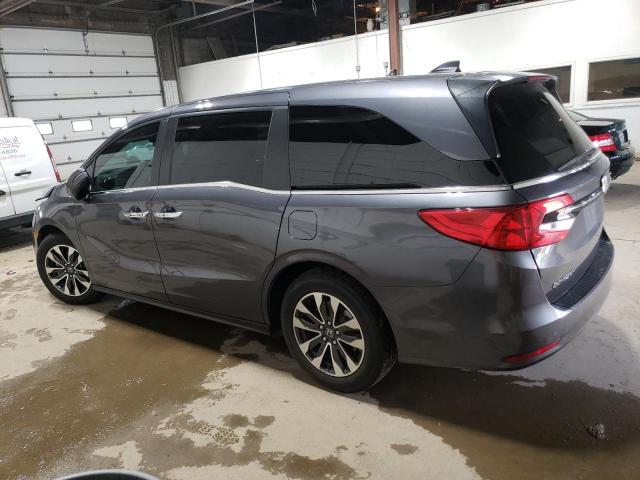 2021 HONDA ODYSSEY EX 5FNRL6H70MB015401
