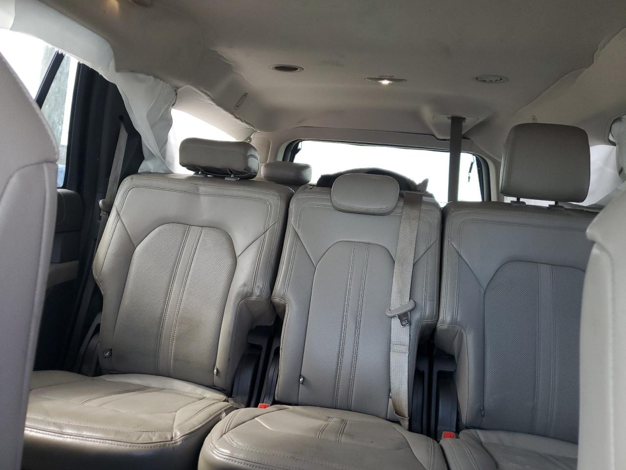 FORD EXPEDITION MAX LIMITED