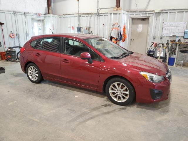 Vin: jf1gpab63eh322437, lot: 63382005, subaru impreza premium 20144