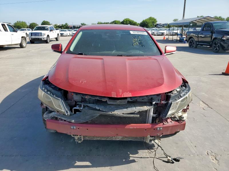 2014 CHEVROLET IMPALA LT - 2G1115SL6E9236552