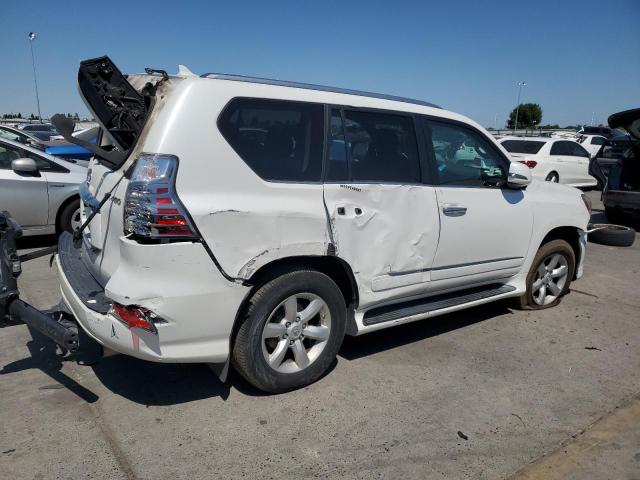 LEXUS GX 460 2015 white  gas JTJBM7FX7F5096776 photo #4