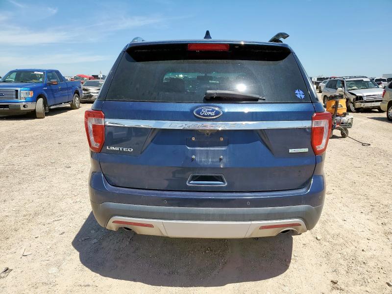 2016 FORD EXPLORER L 1FM5K7FH7GGA48209