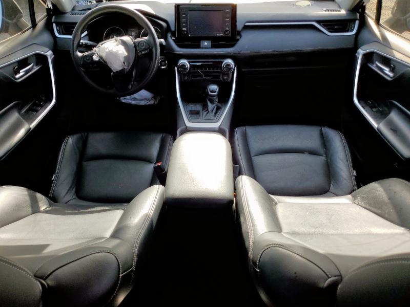 2020 TOYOTA RAV4 XLE - 2T3W1RFV7LW079732