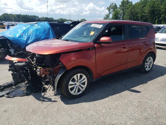2021 KIA SOUL LX - KNDJ23AU4M7742089