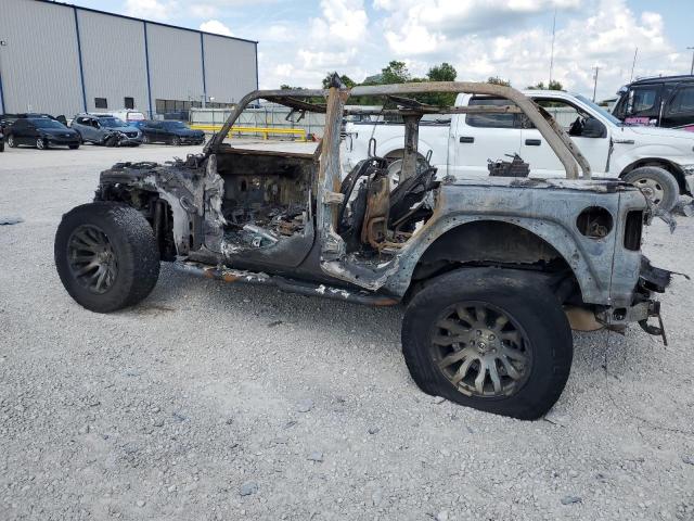 2021 JEEP WRANGLER U 1C4JJXR66MW765234