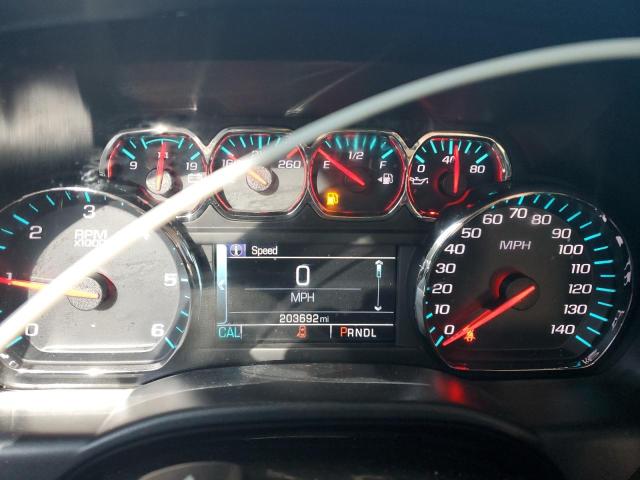 2018 CHEVROLET SILVERADO - 3GCUKREC1JG637141