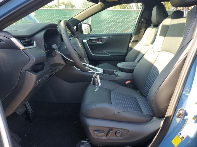 2025 TOYOTA RAV4 XSE JTME6RFV2SJ081348