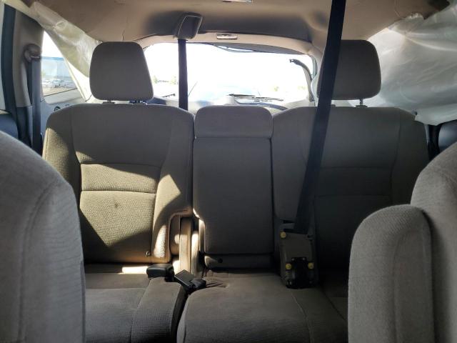 2017 HONDA PILOT EX 5FNYF5H33HB001847