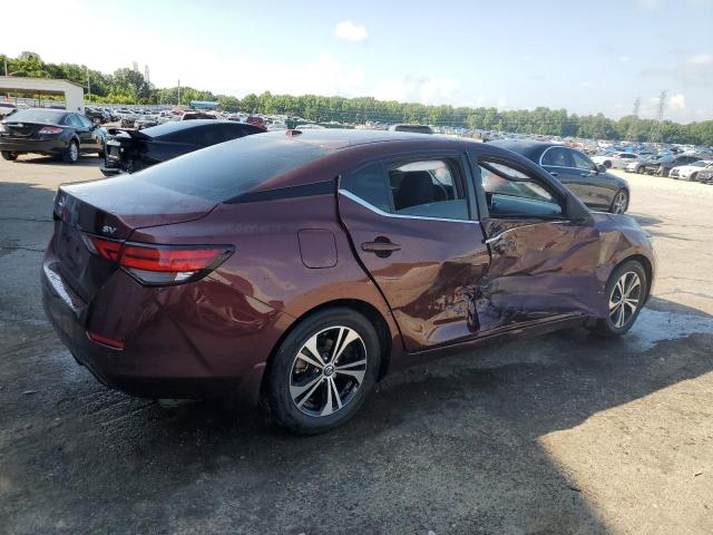 2022 NISSAN SENTRA SV - 3N1AB8CV9NY274396