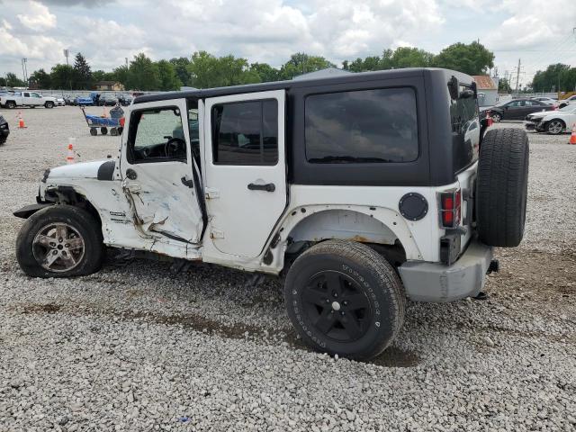 2015 JEEP WRANGLER UNLIMITED SPORT 1C4HJWDG8FL757990