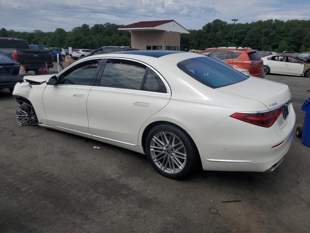 2021 MERCEDES-BENZ S 580 4MAT W1K6G7GB4MA018660
