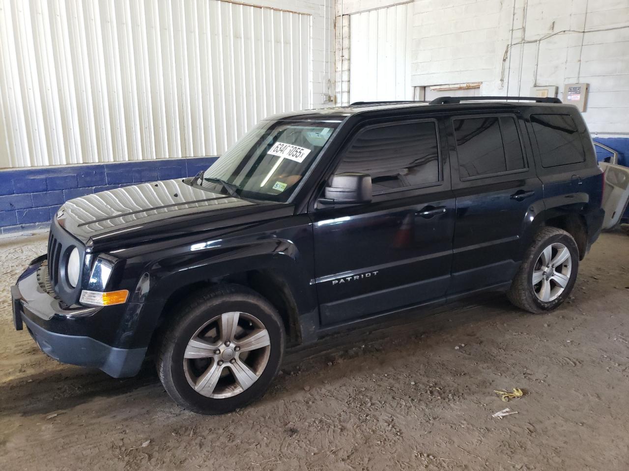 JEEP PATRIOT LATITUDE