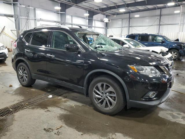 Vin: 5n1at2mv6gc918319, lot: 63470025, nissan rogue s 20164