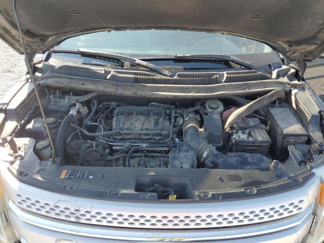 2012 FORD EXPLORER XLT - 1FMHK7D80CGA57554