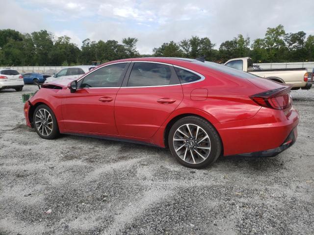 2020 HYUNDAI SONATA LIM 5NPEH4J26LH015552