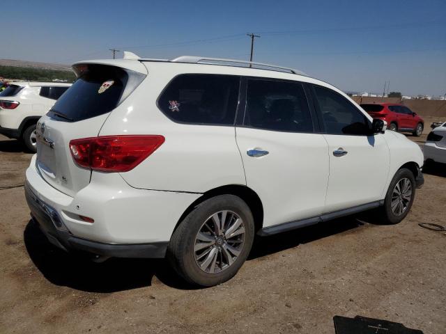 2019 NISSAN PATHFINDER 5N1DR2MN2KC627448