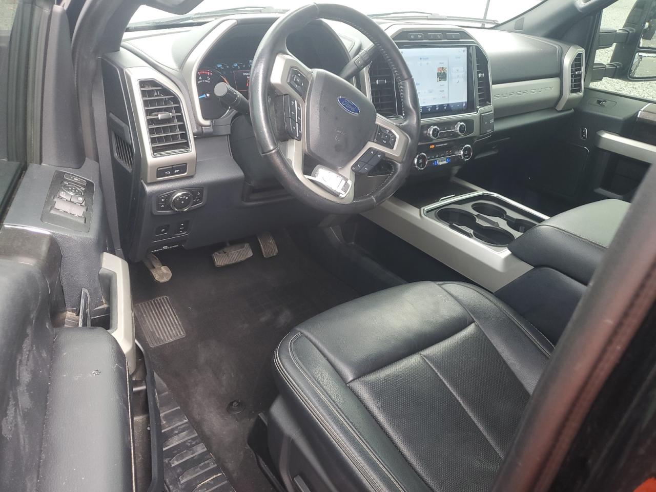 FORD F-250 SUPER DUTY